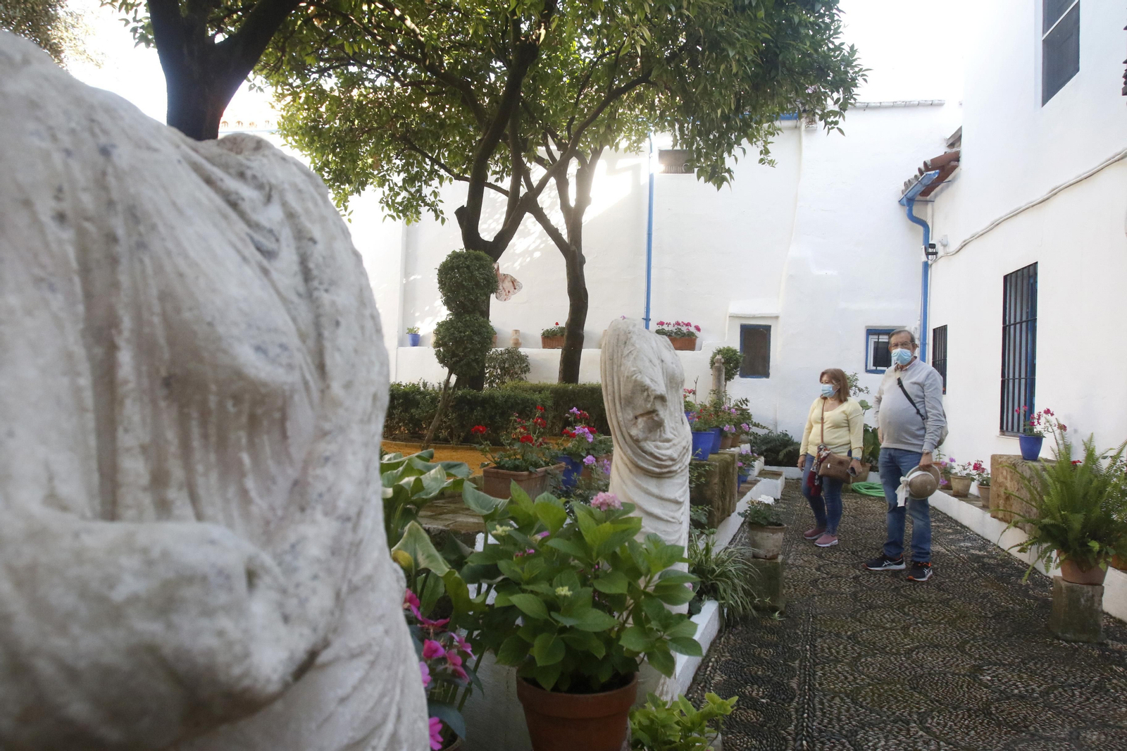 Ruta Judería - San Francisco de los Patios de Córdoba, en imágenes