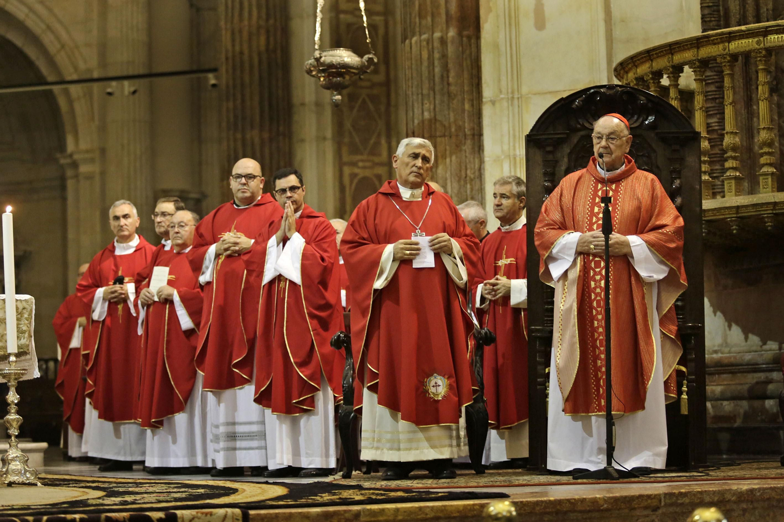 La Diócesis da por finalizado su 750 aniversario