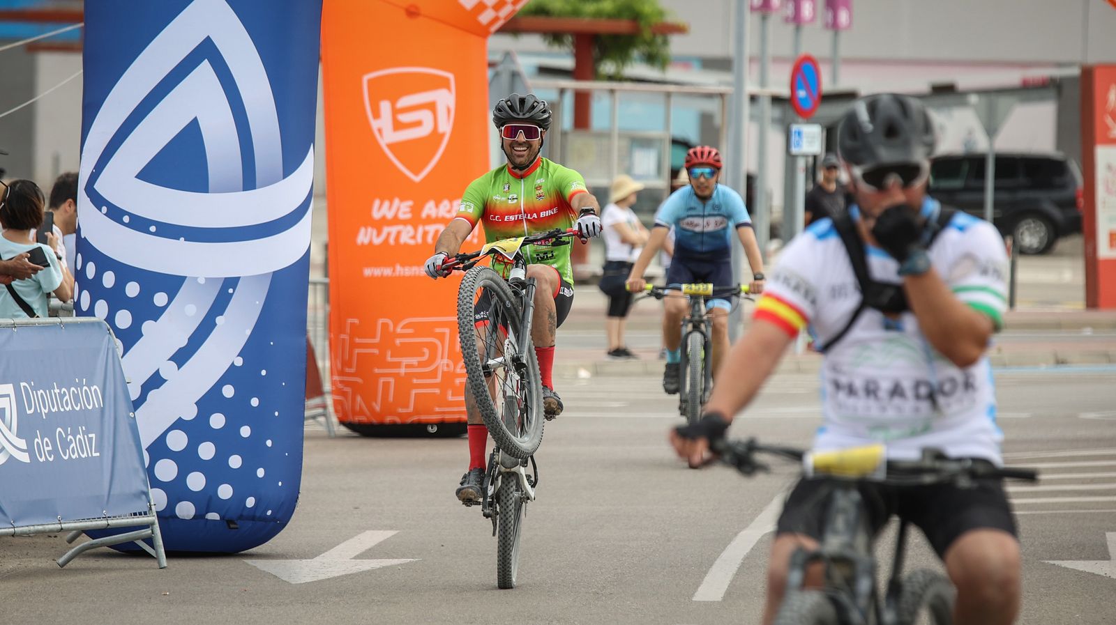 Imágenes de la Sherry Bike