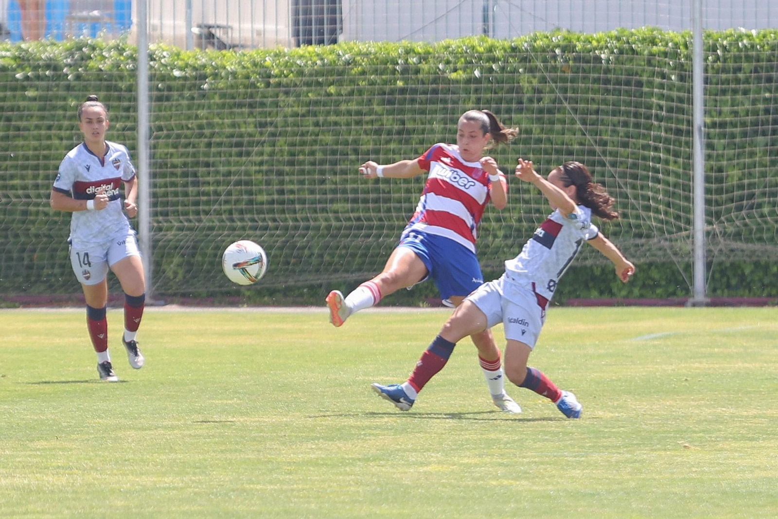 Las mejores imágenes del Granada CF-Levante UD