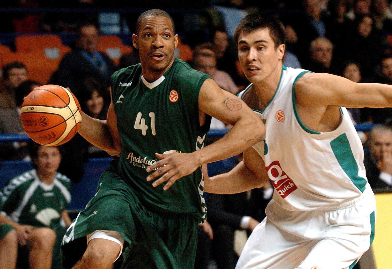 Las fotos de la carrera de Marcus Brown