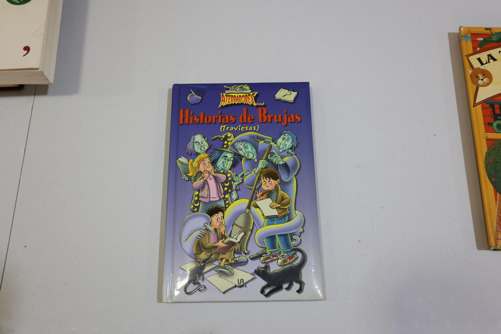 15 'tesoros' literarios de la librería solidaria Aida Books