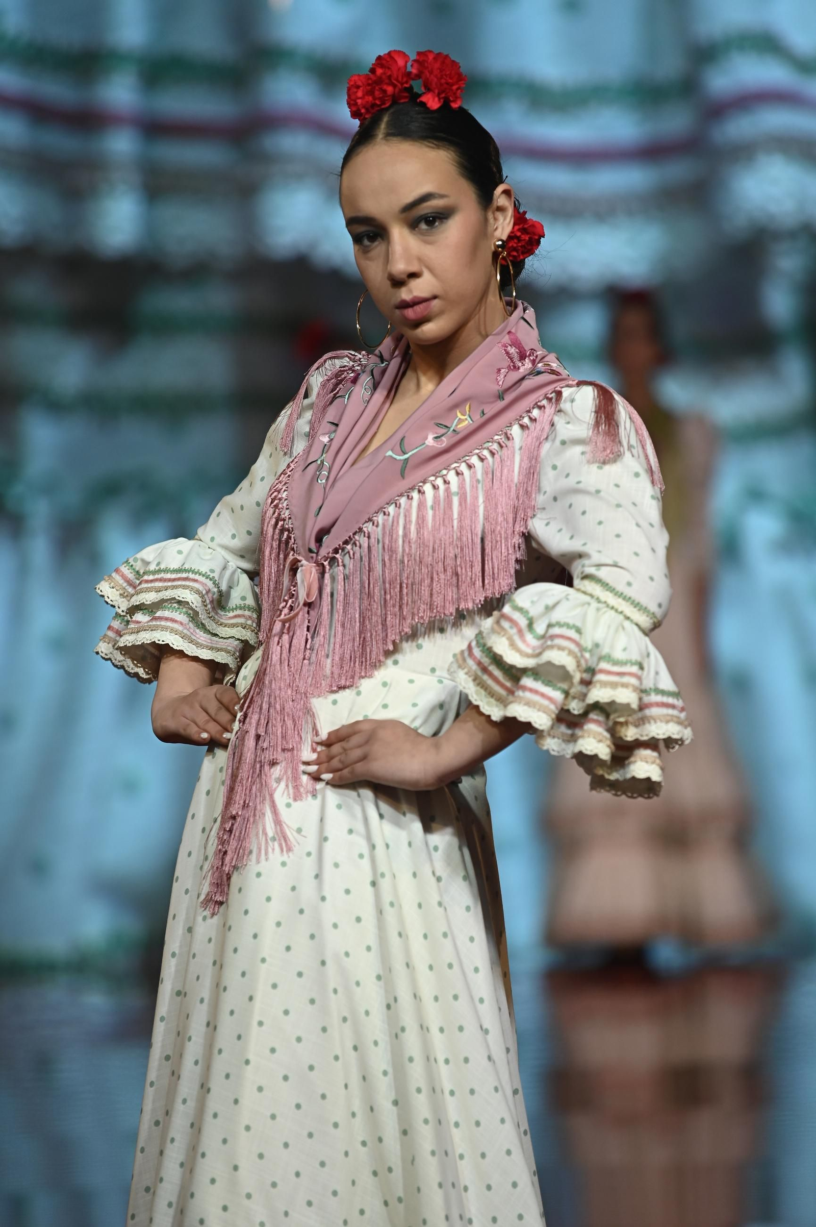 Huelva Flamenca 2025: Desfile de Raquel Muñoz