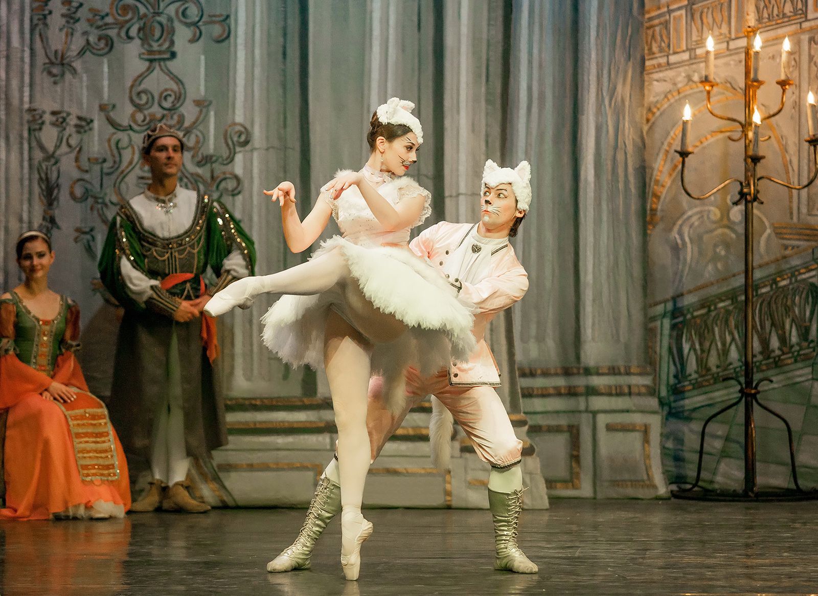 El Ballet Imperial Ruso llega a Almería el próximo 17 de diciembre.