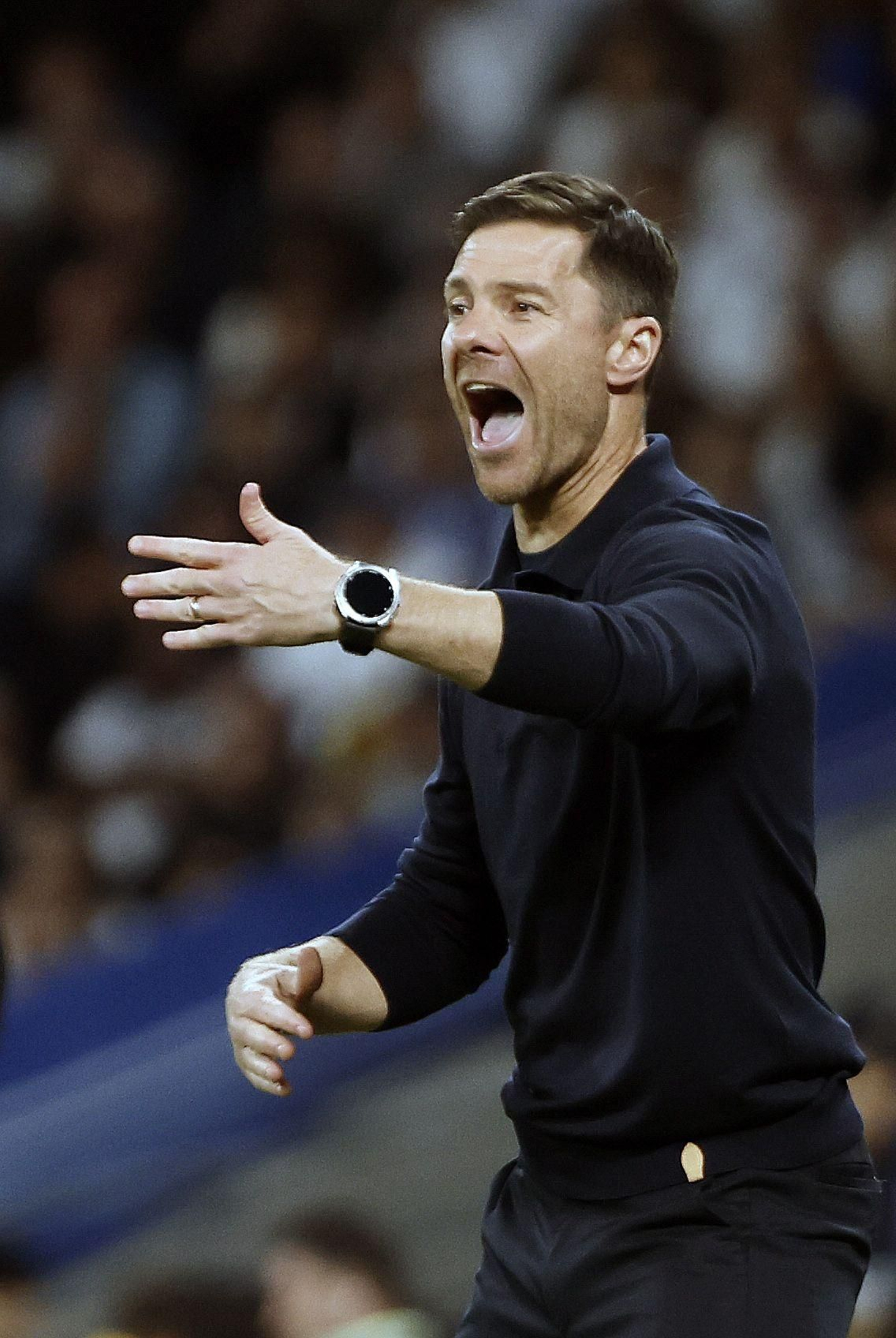 Las fotos del Real Madrid-Valencia