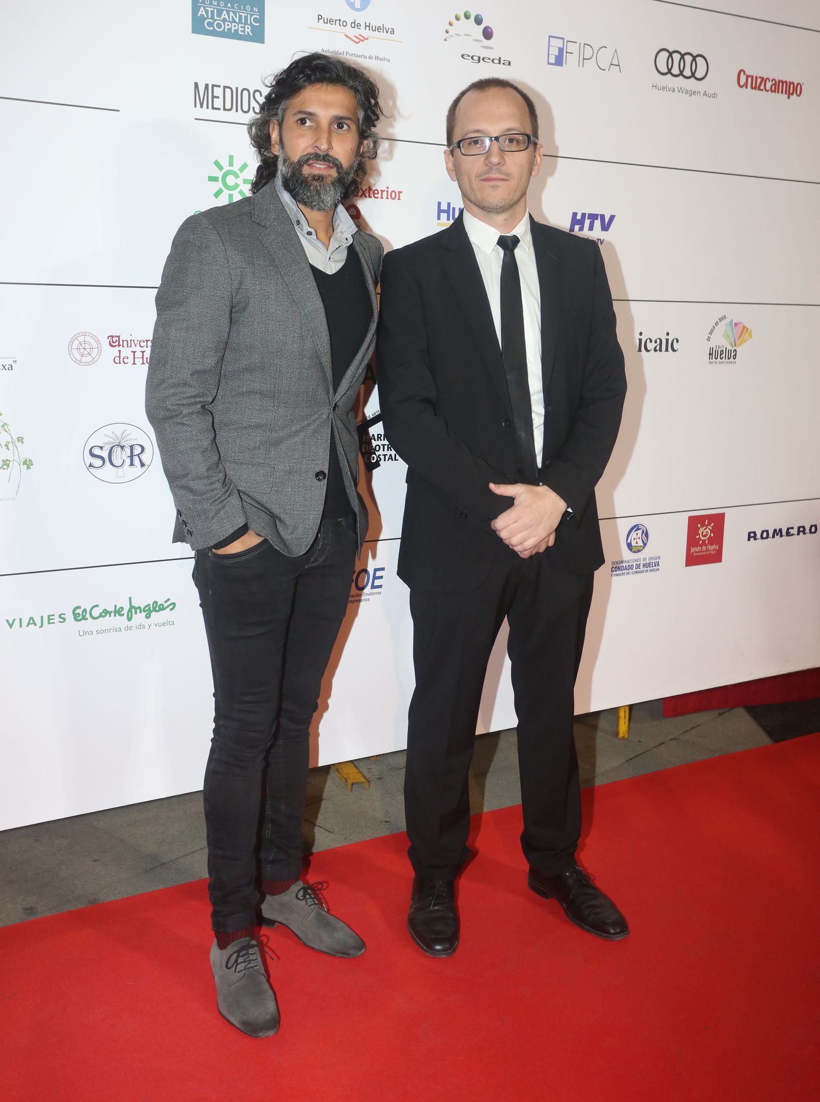 Photocall & acto del Festival de Cine Iberoamericano