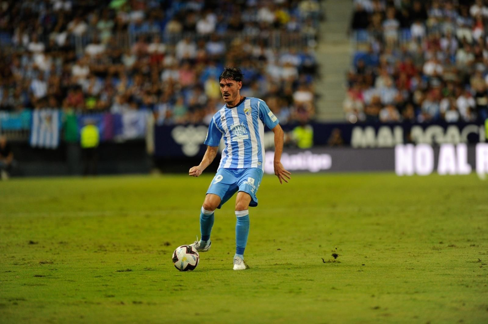 Las fotos del Málaga CF - Andorra