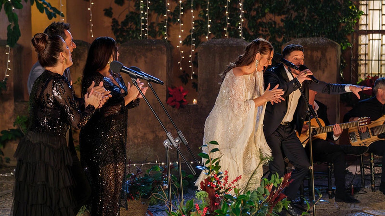 La 'Nochebuena Andaluza' en Canal Sur