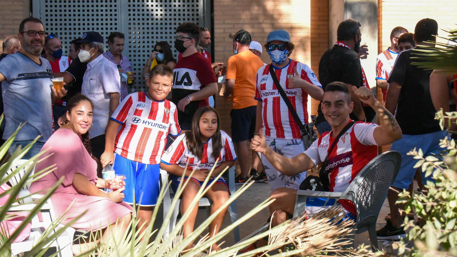 Las fotos del Algeciras CF - FC Andorra