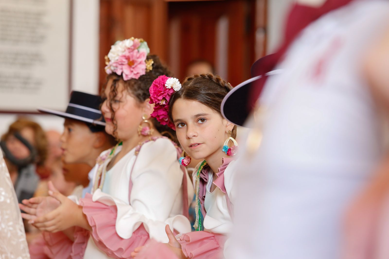 Fotos del domingo de Feria y la romería del Cristo de la Almoraima en Castellar