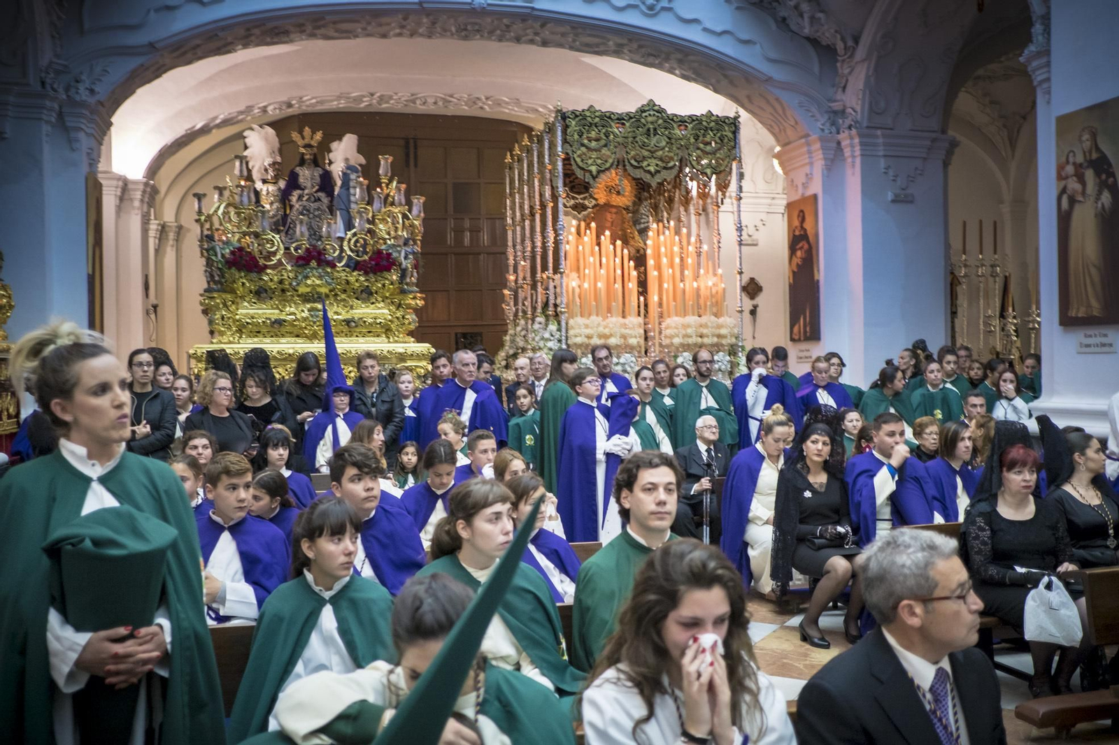 Suspensión de la salida de Cigarreras