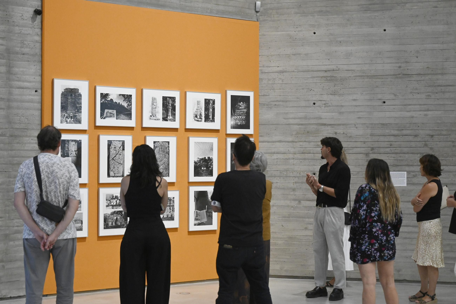 Apertura de temporada en el C3A