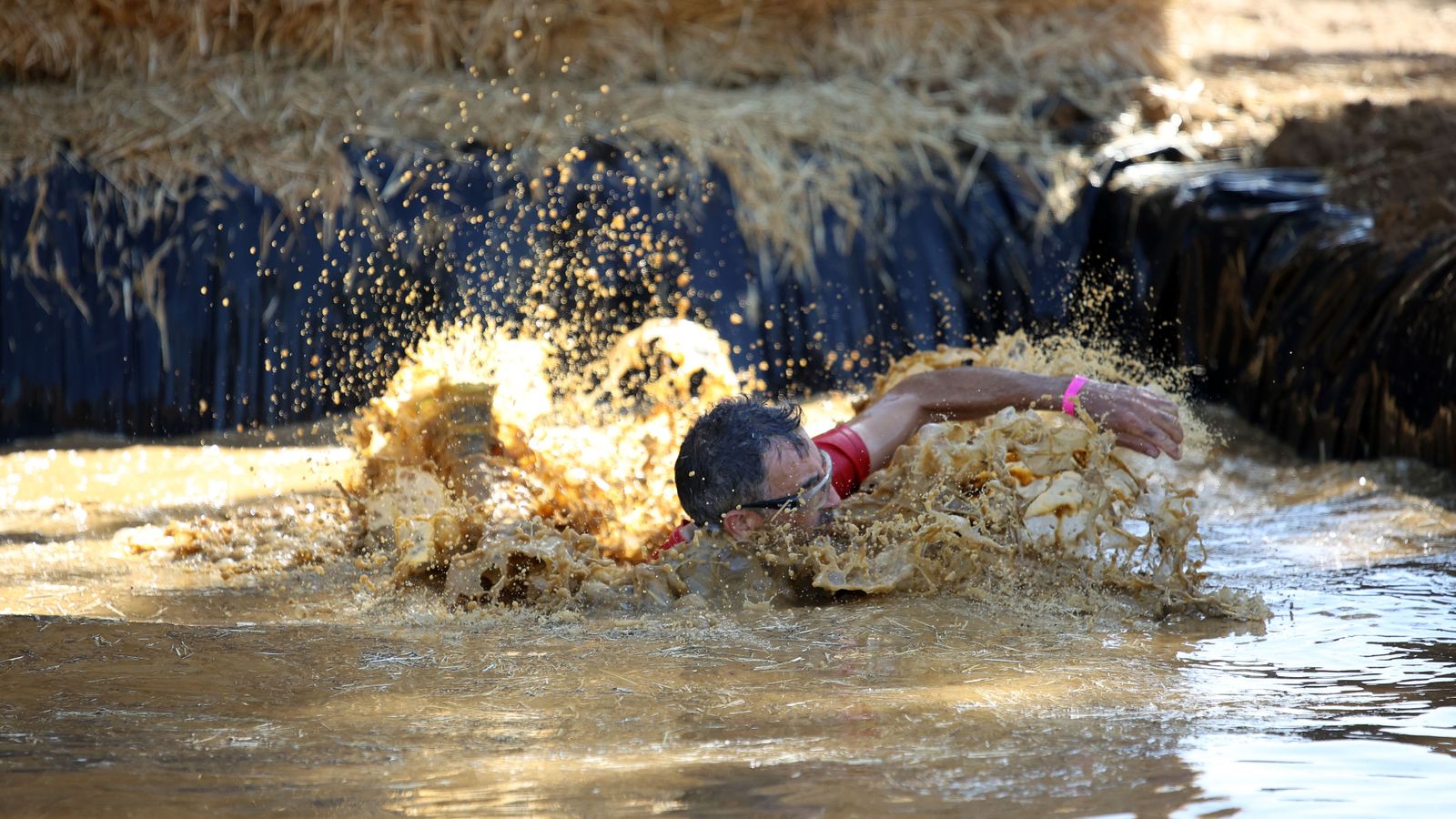 Búscate en la V Carrera del Barro de La Barca