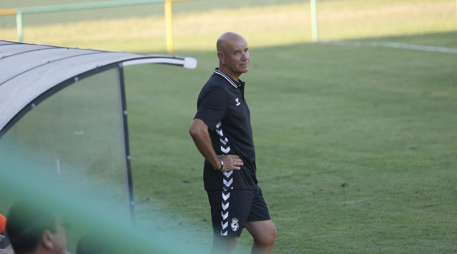 Las fotos del UD Los Barrios - Balona de pretemporada