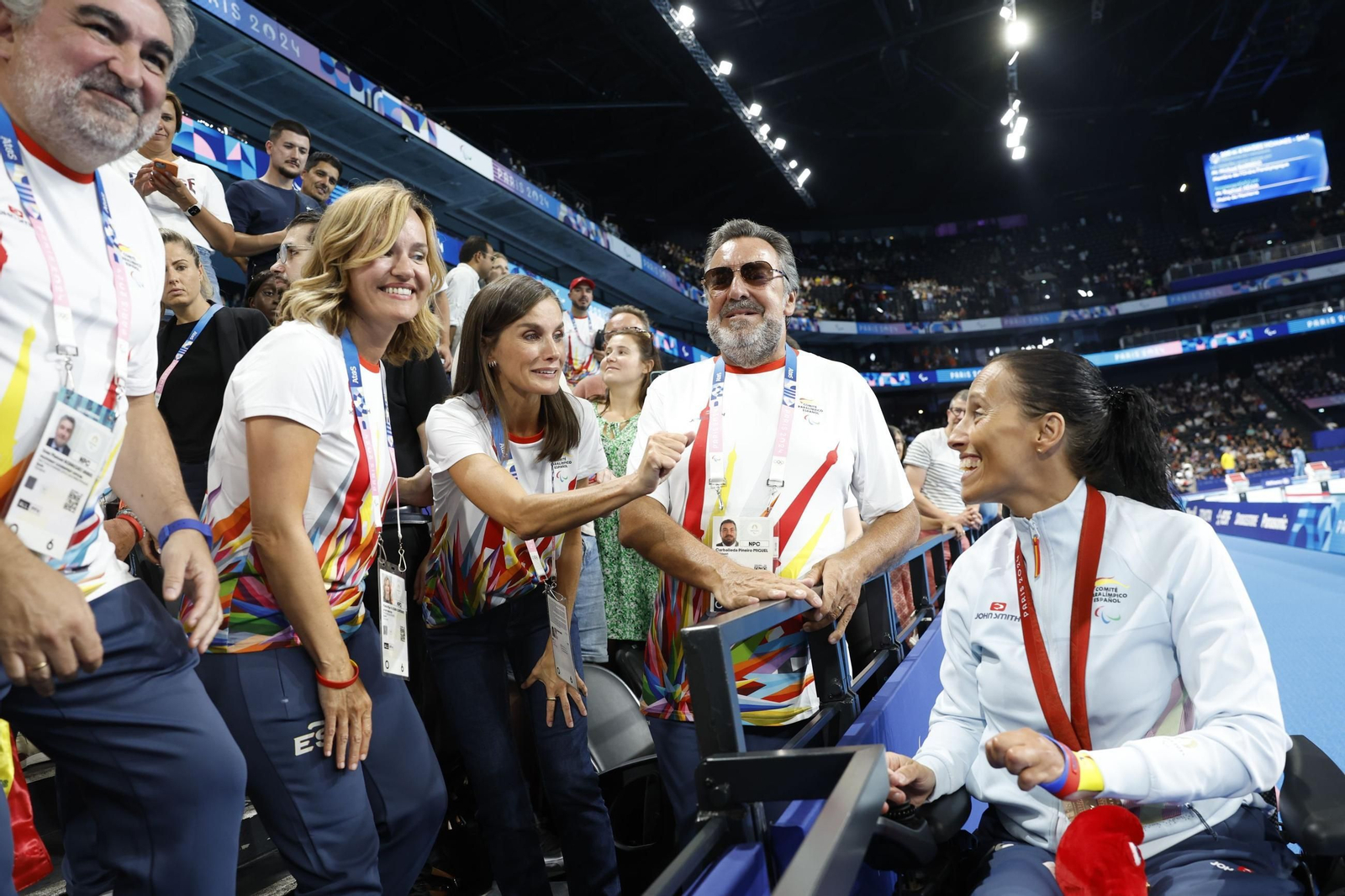 Las mejores fotos de los Juegos Paralímpicos París 2024 | Día 3