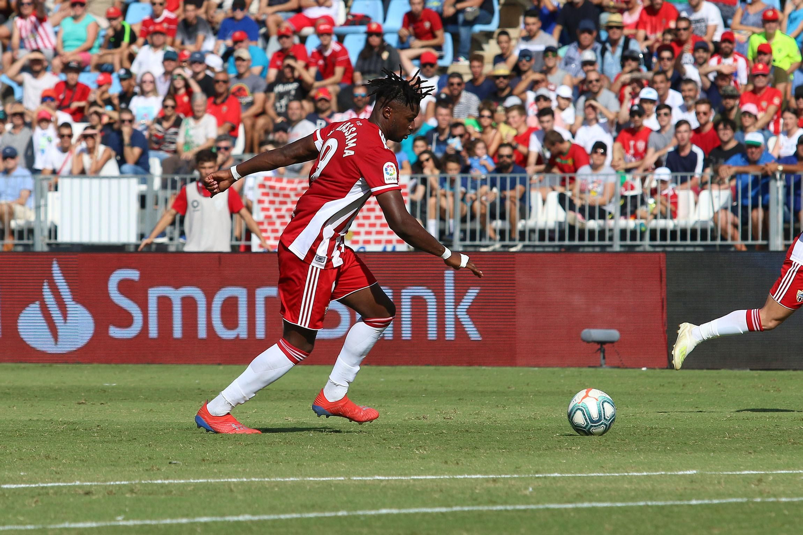 Fotogalería del  partido ALMERÍA-LUGO