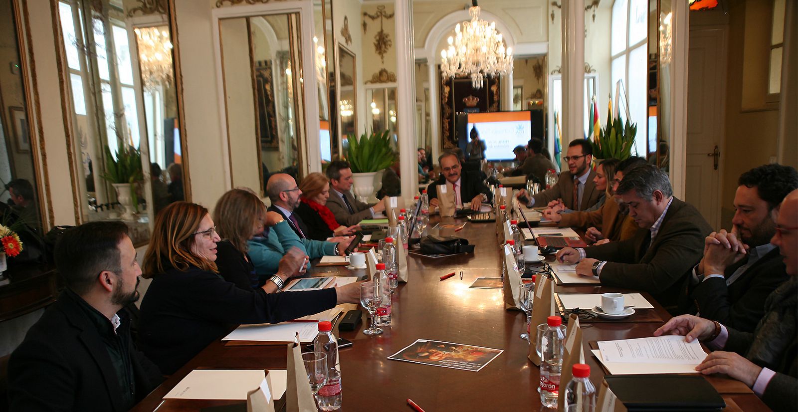 Pleno de Consejo Social