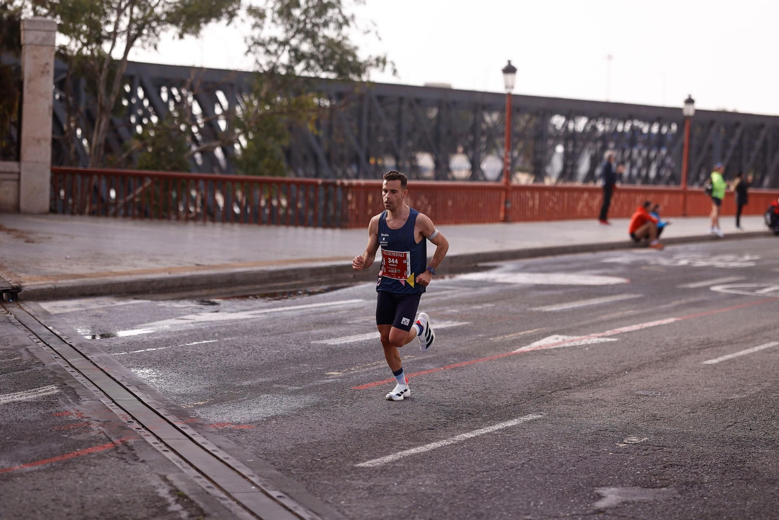 Las fotos de la Maratón de Málaga 2025