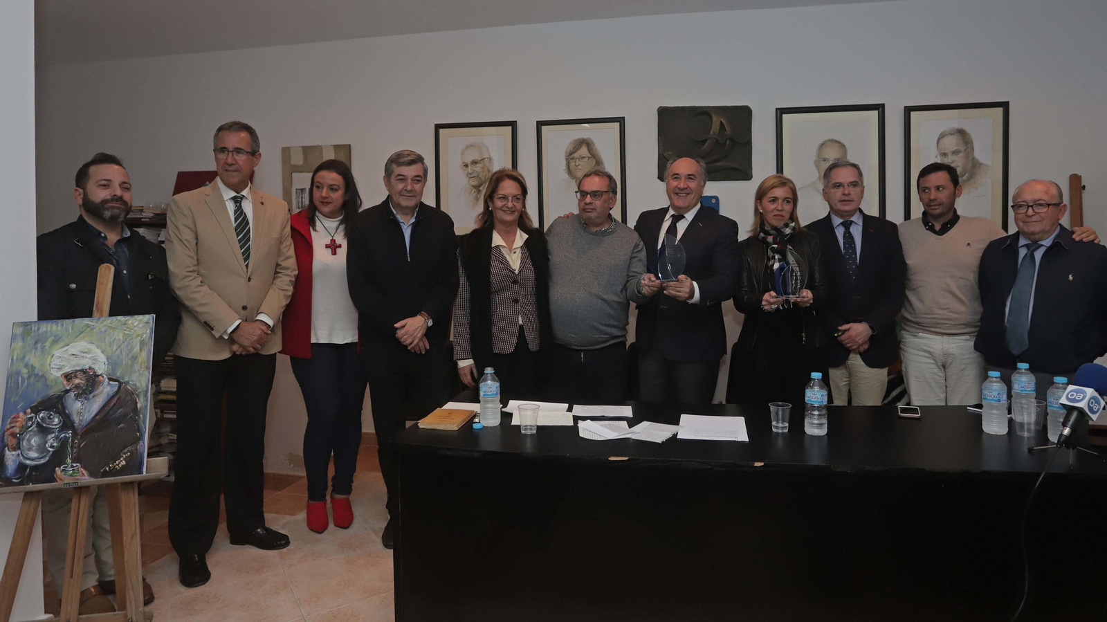25 Aniversario del ateneo José Román de Algeciras