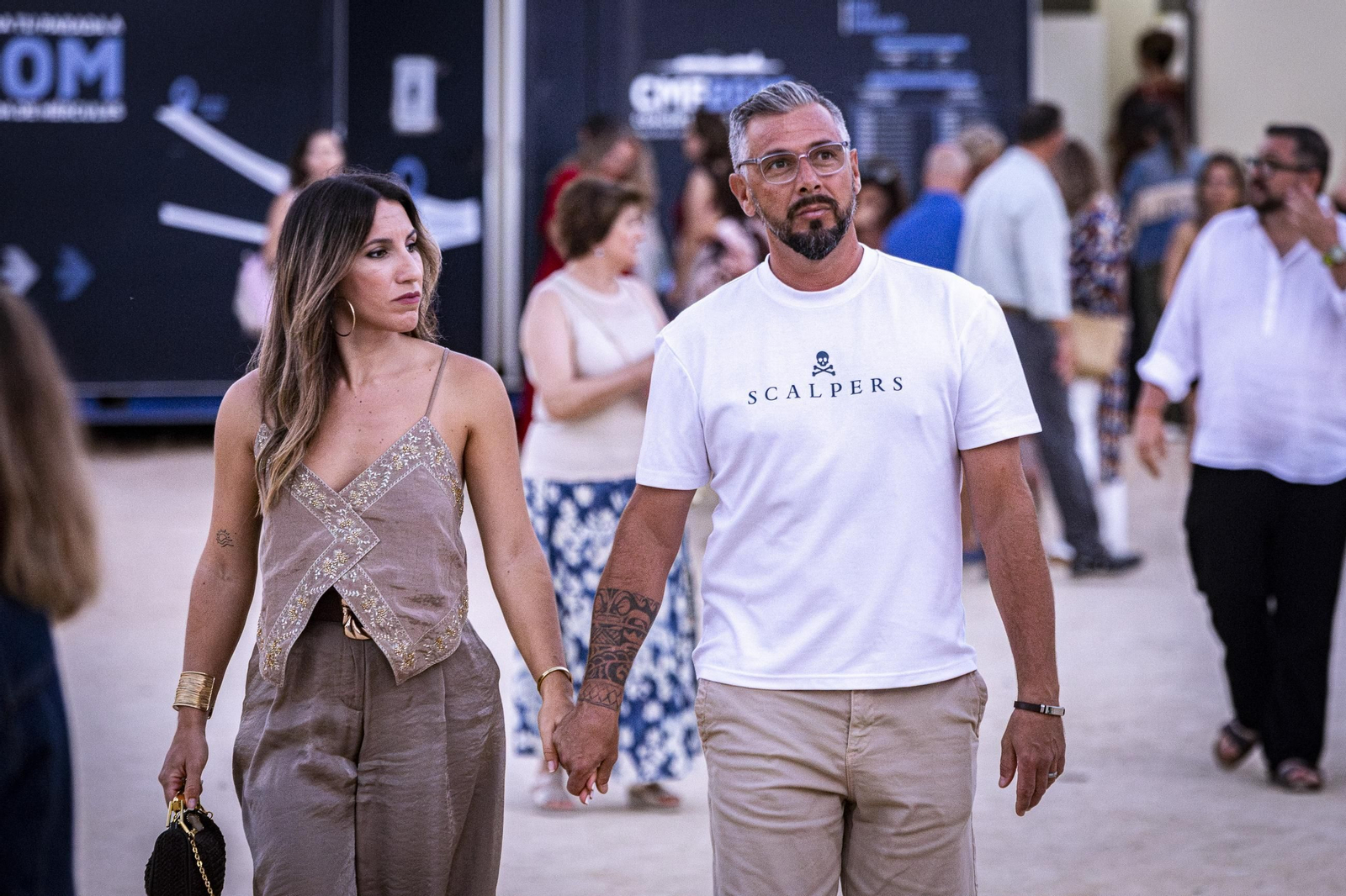 Búscate en el concierto de Alejandro Fernández en Concert Music Festival de Chiclana