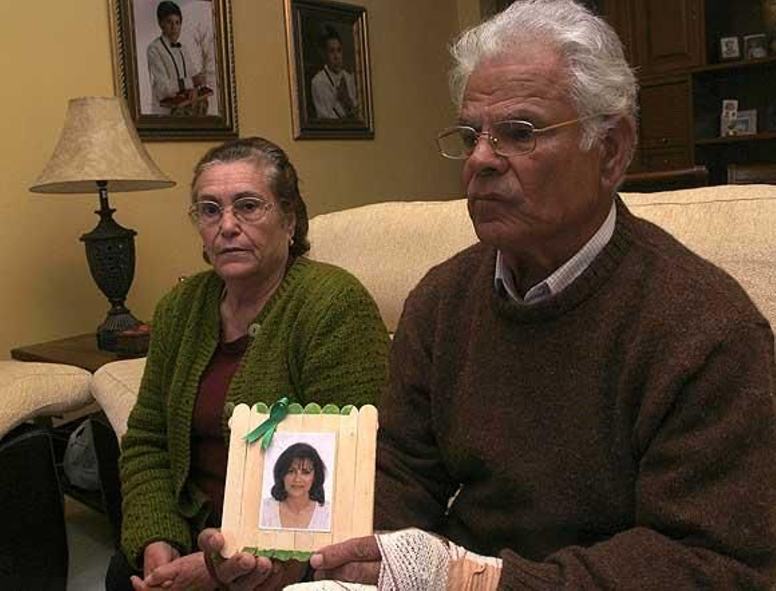 Se reabre el caso de la desaparecida Ángeles Zurera tras la declaración de un testigo protegido