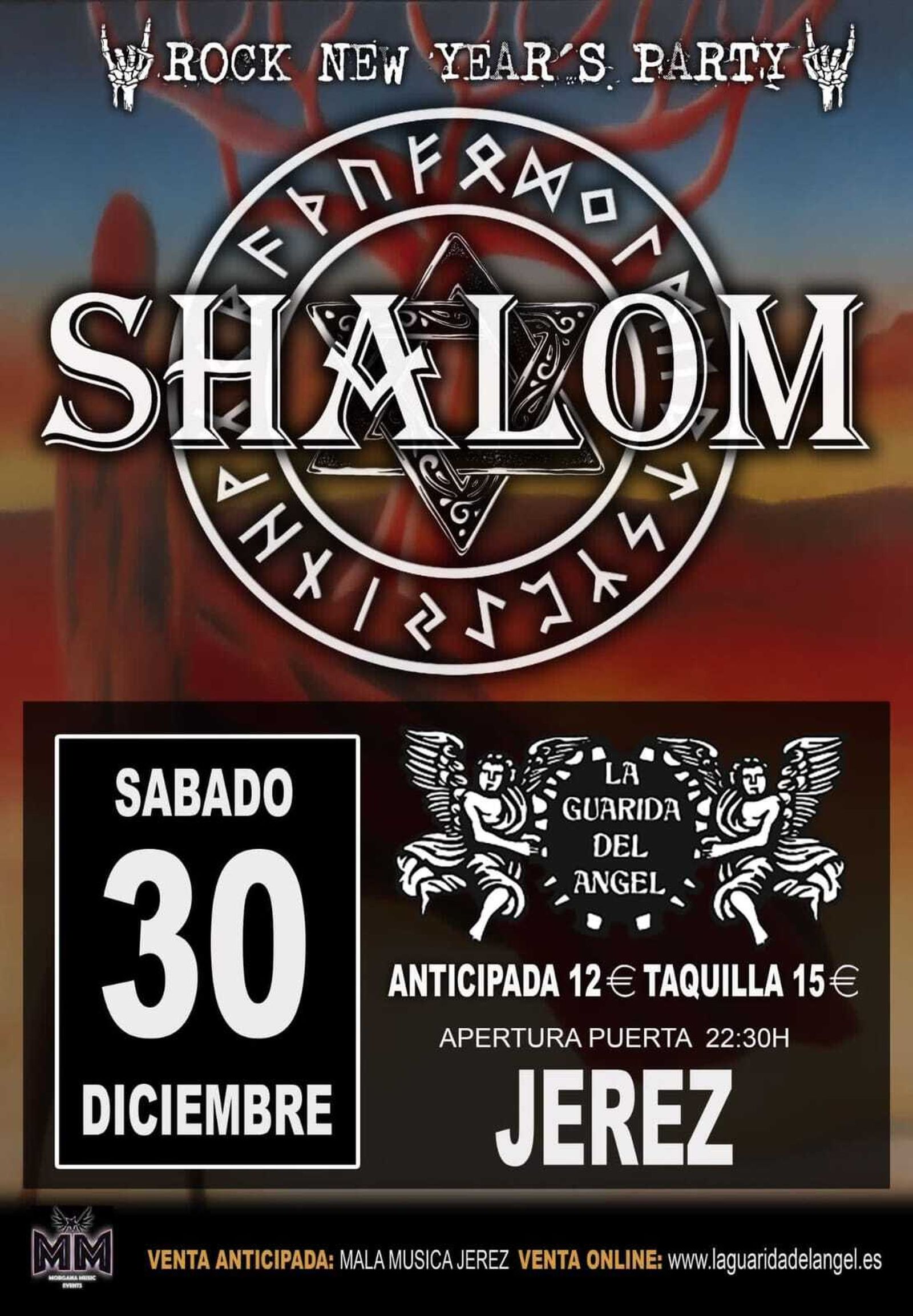 Concierto de Shalom