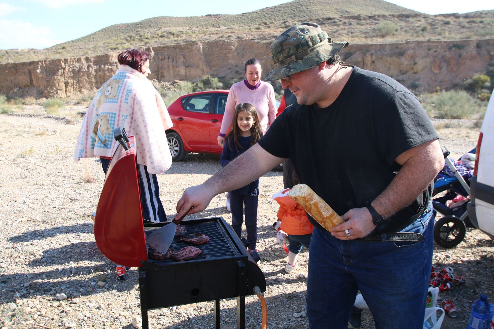 Las imágenes del Jueves Lardero