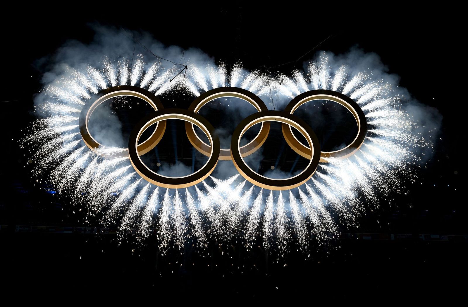 Las mejores fotos de la inauguración de los Juegos Olímpicos de invierno de 2026