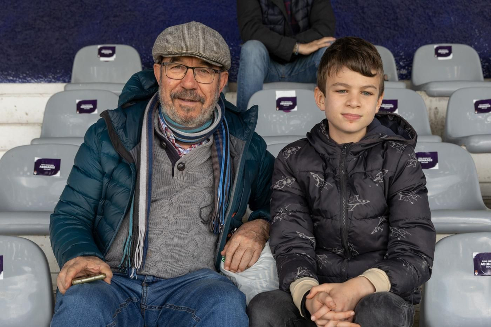 Las imágenes de la derrota del Real Jaén ante el CF Motril