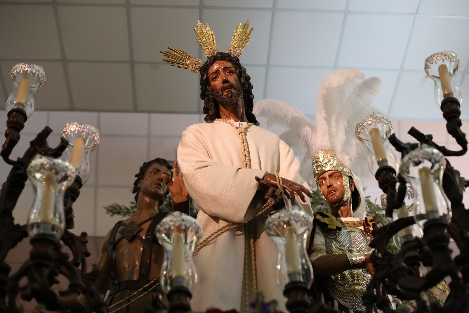 Las imágenes de Pino Montano