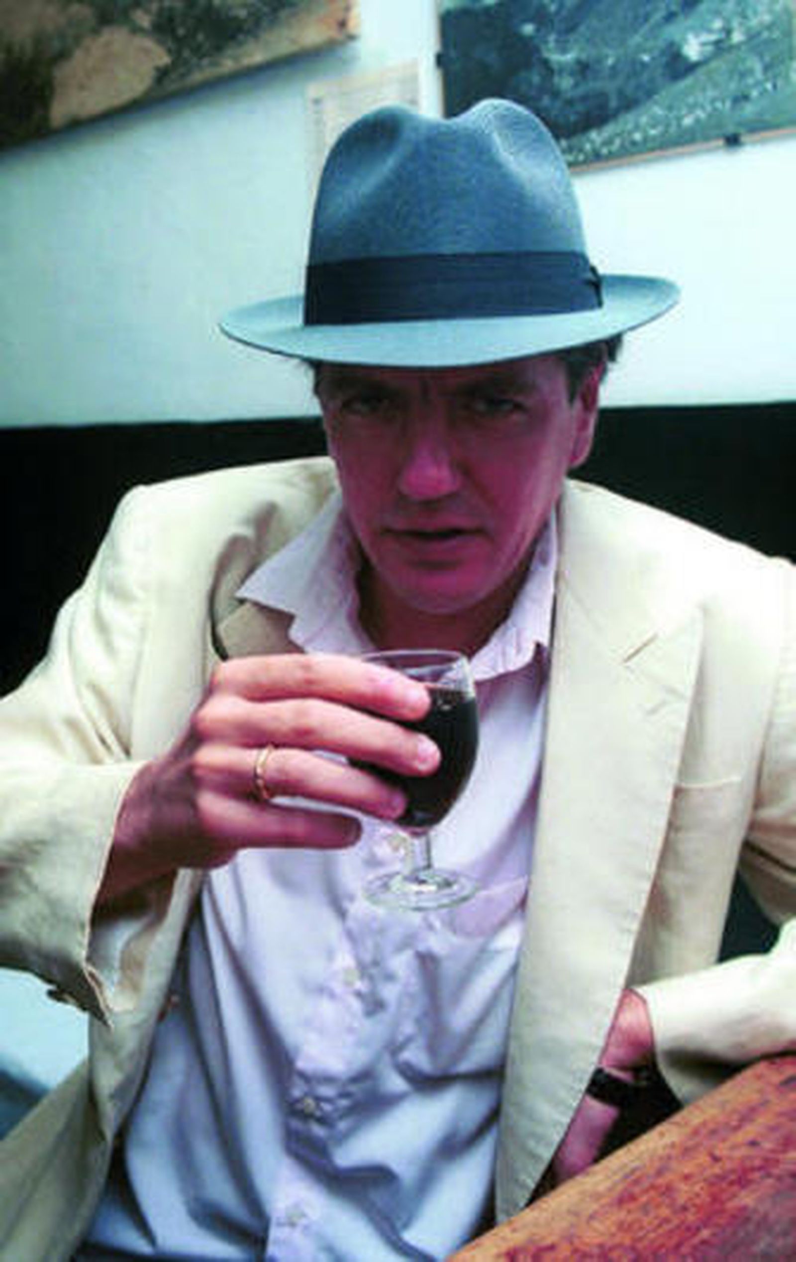 La estrella del esperpento bético