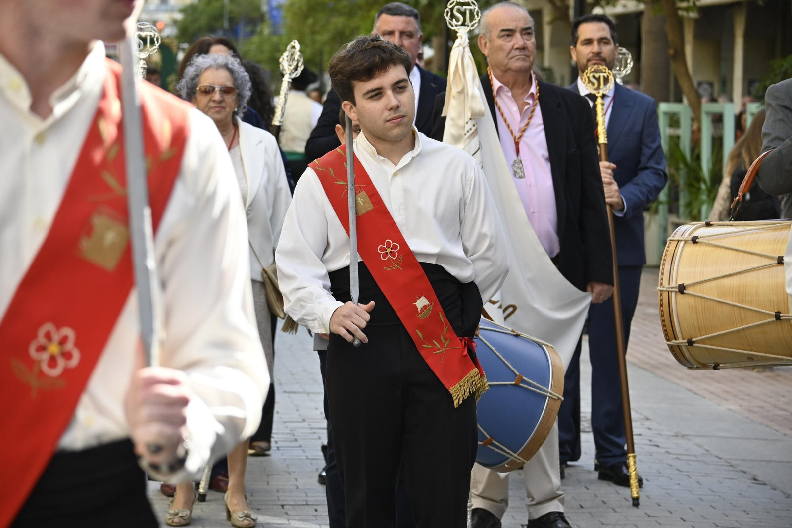 Las mejores mágenes del "II Encuentro de Danzas y Folclore Tradicional" de la provincia de Huelva