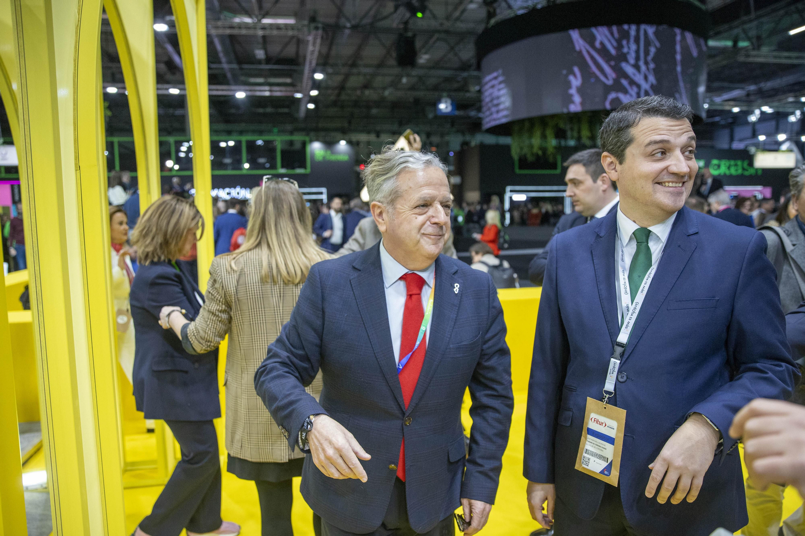 Córdoba presenta su oferta turística en Fitur, en imágenes