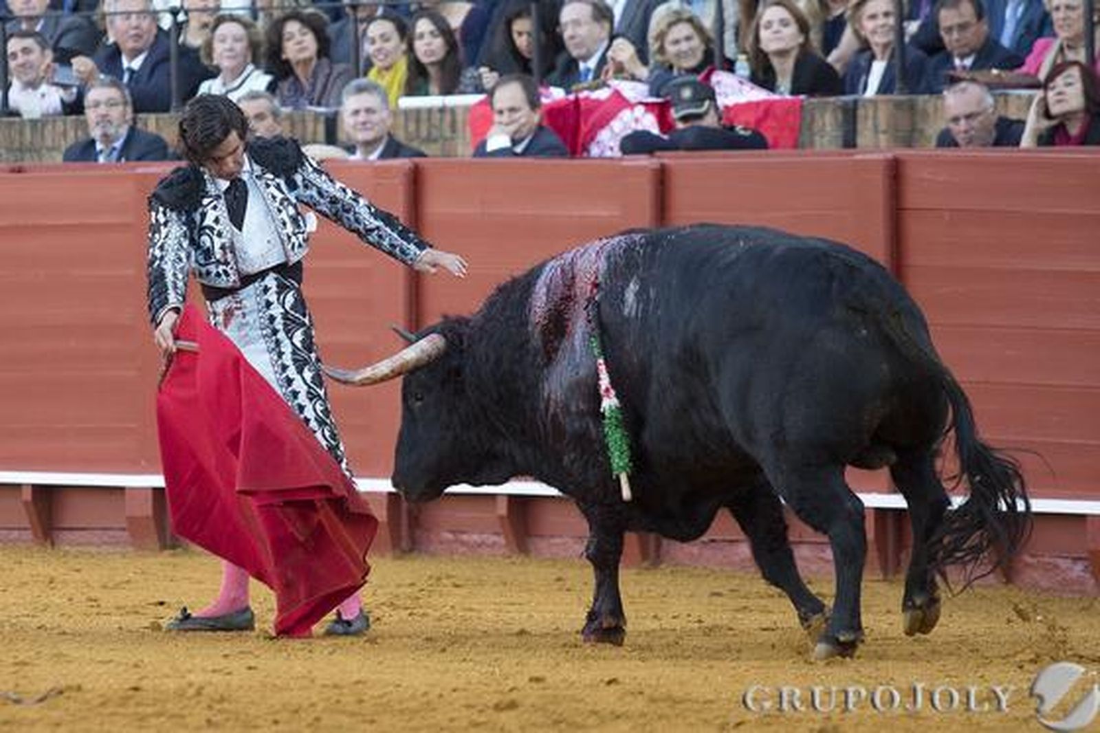 Morante de la Puebla. / Juan Carlos Muñoz