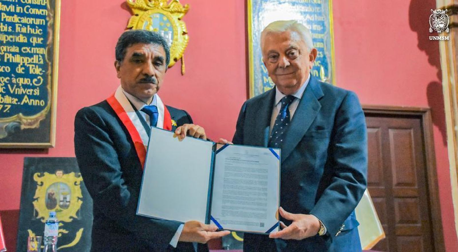 Francisco Herrero y su reconocimiento Empresario Líder