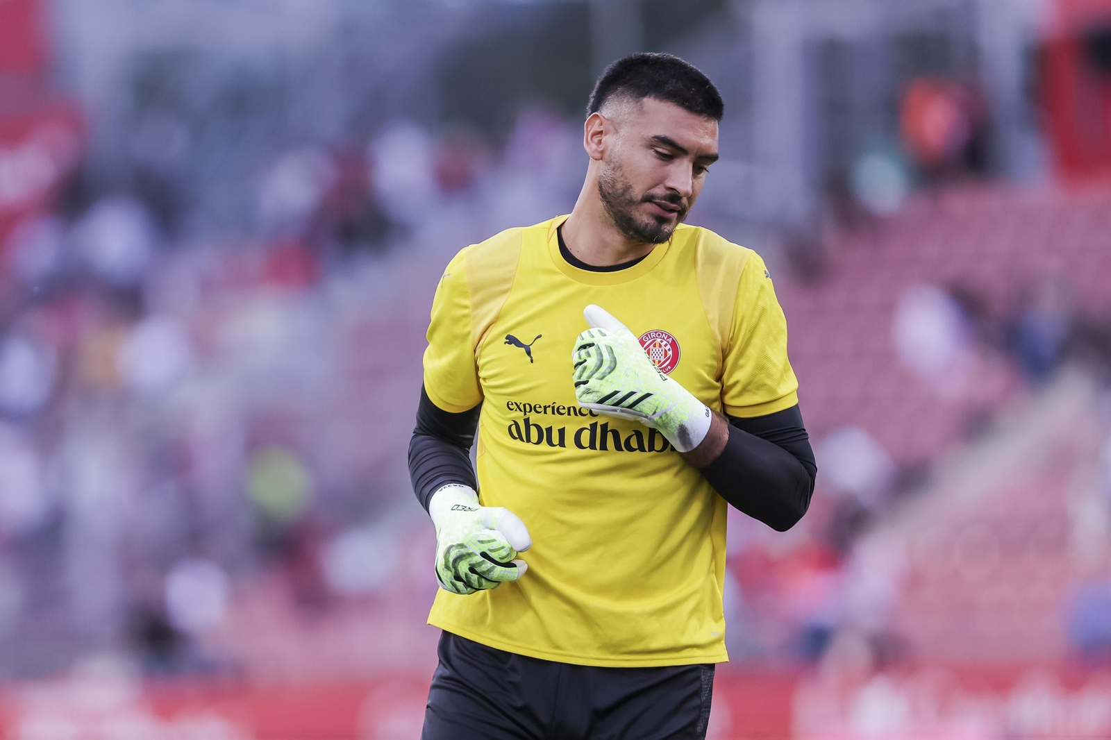 Las fotos del Girona - Sevilla