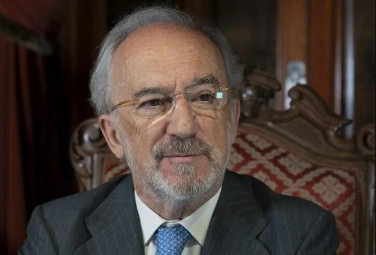 El director de la Real Academia Española (RAE), Santiago Muñoz Machado.