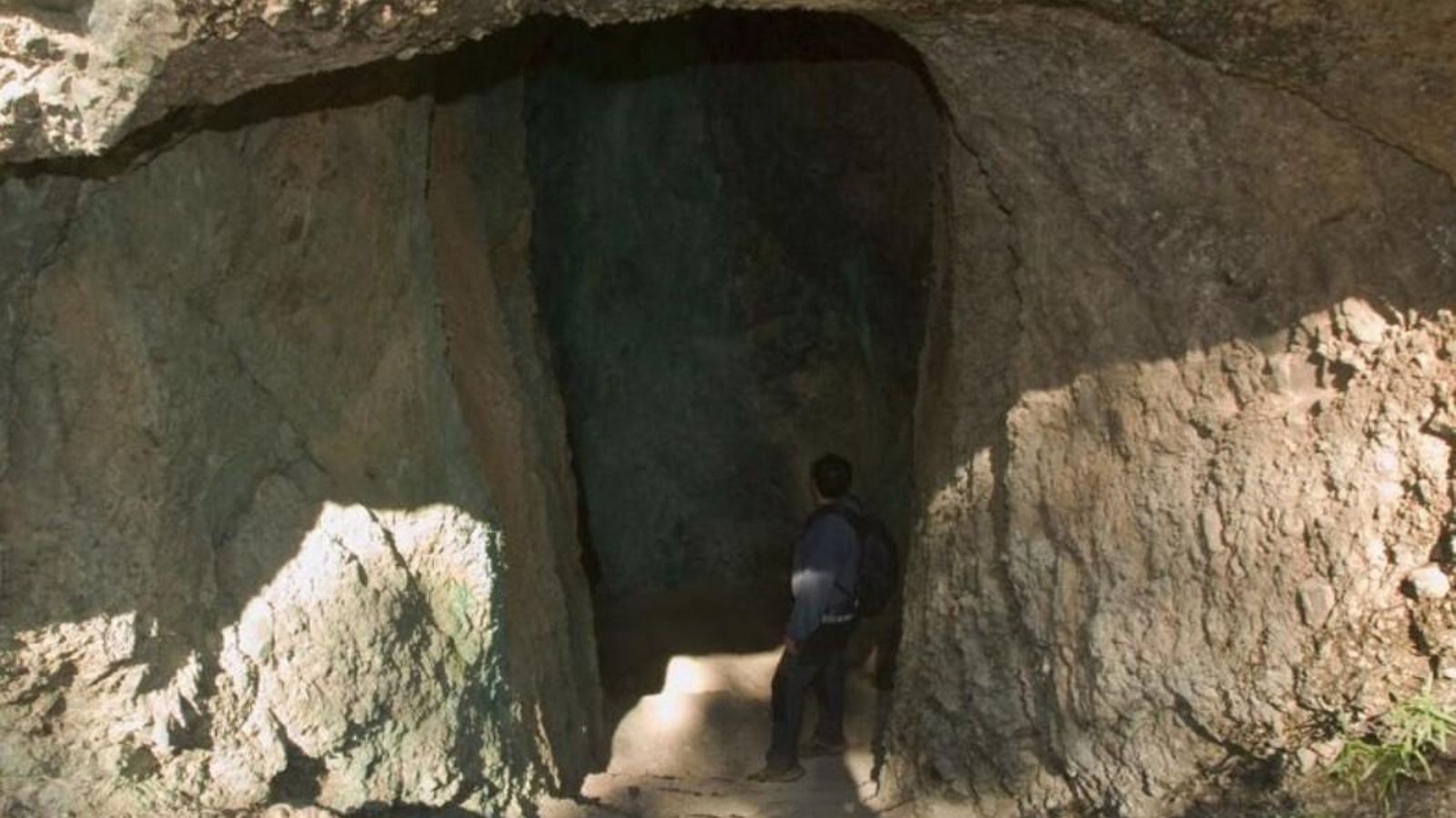 La mina del Cardenillo se explotó en época romana.