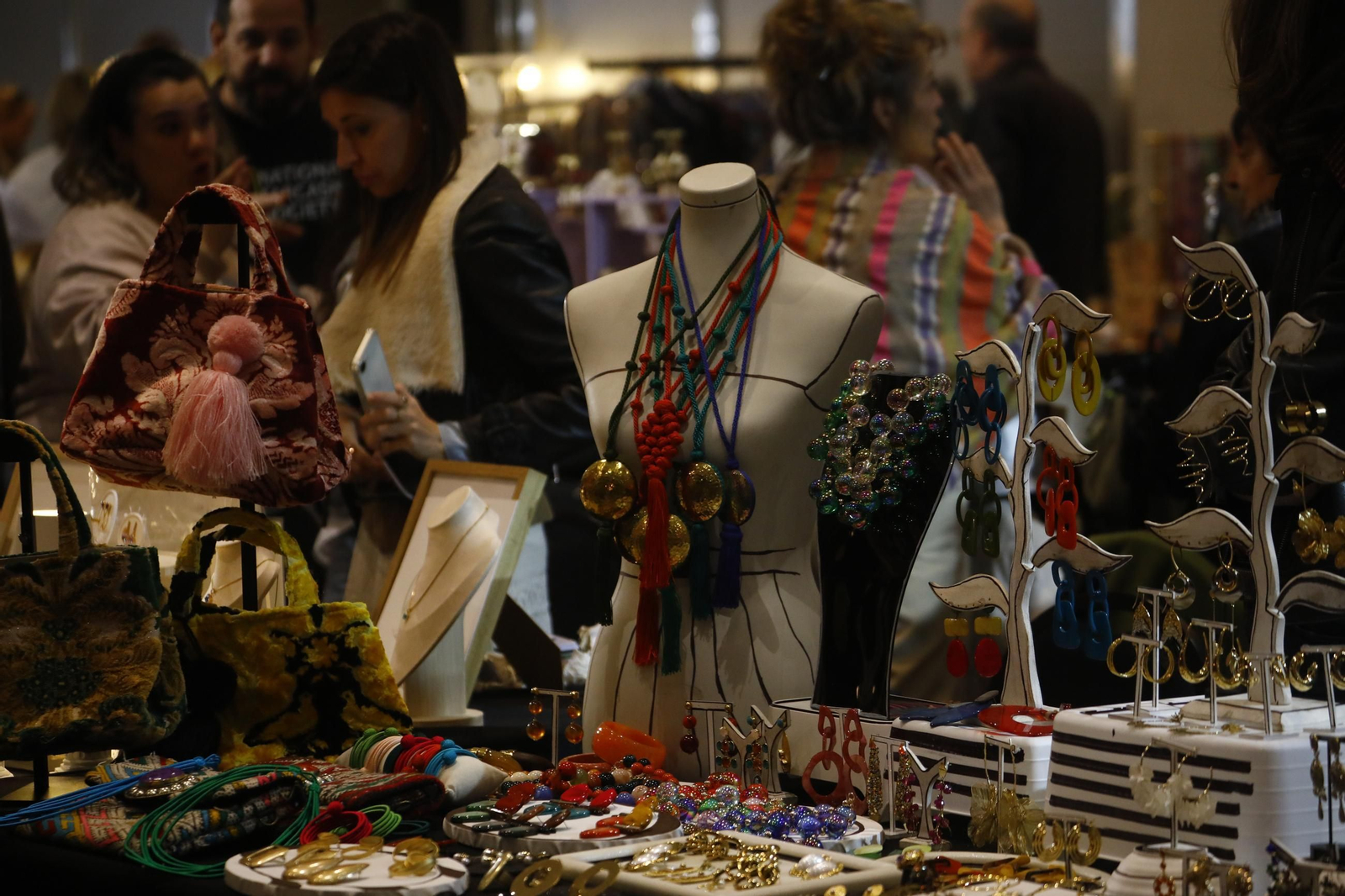 En fotos, Poderío Market, el planazo de fin de semana que conquista Córdoba