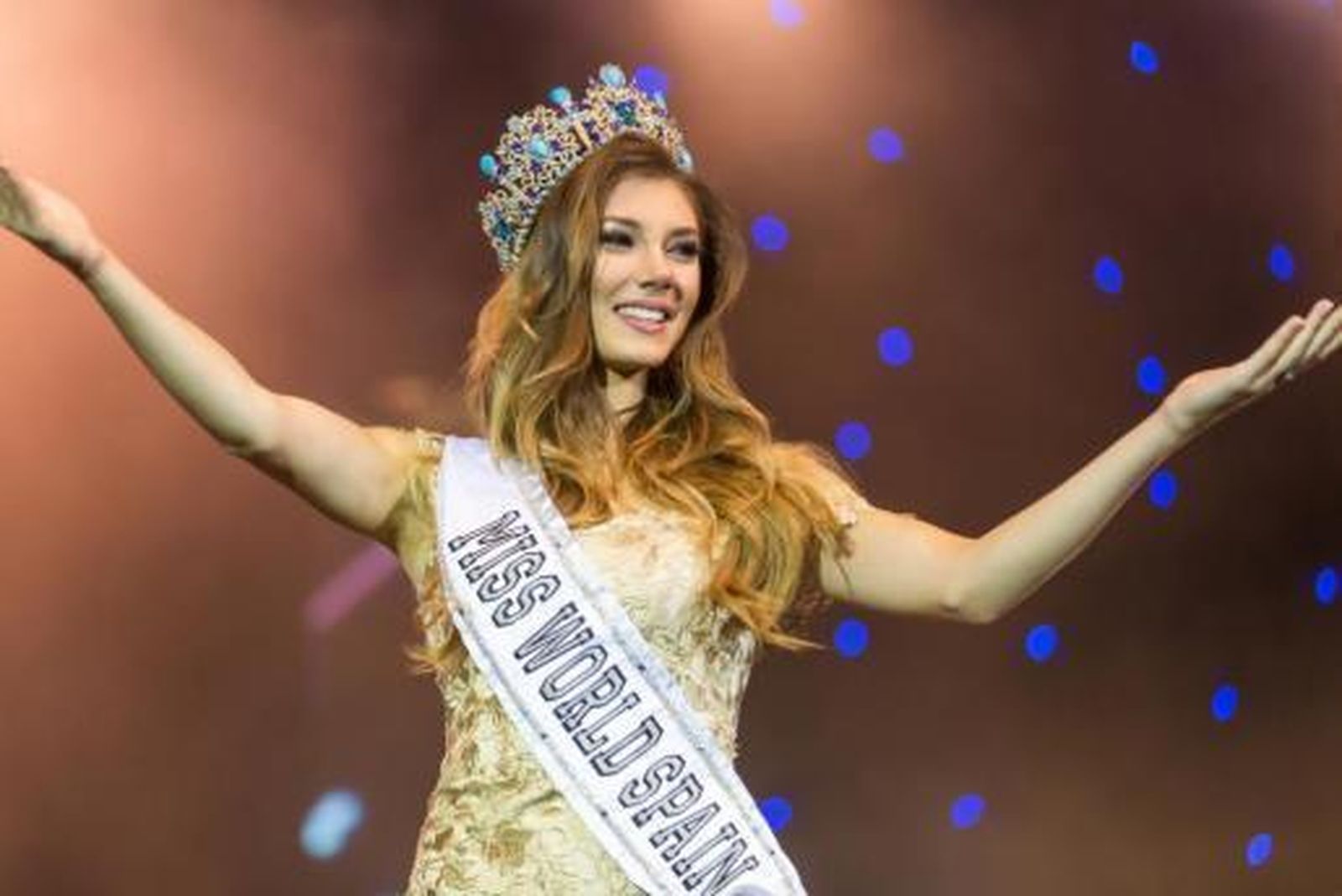 Eli Tulián representará a España en el certamen  Miss Mundo