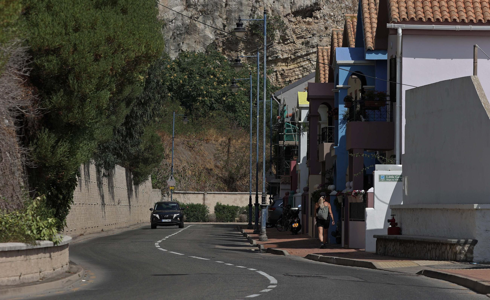Fotos de Catalan Bay en Gibraltar