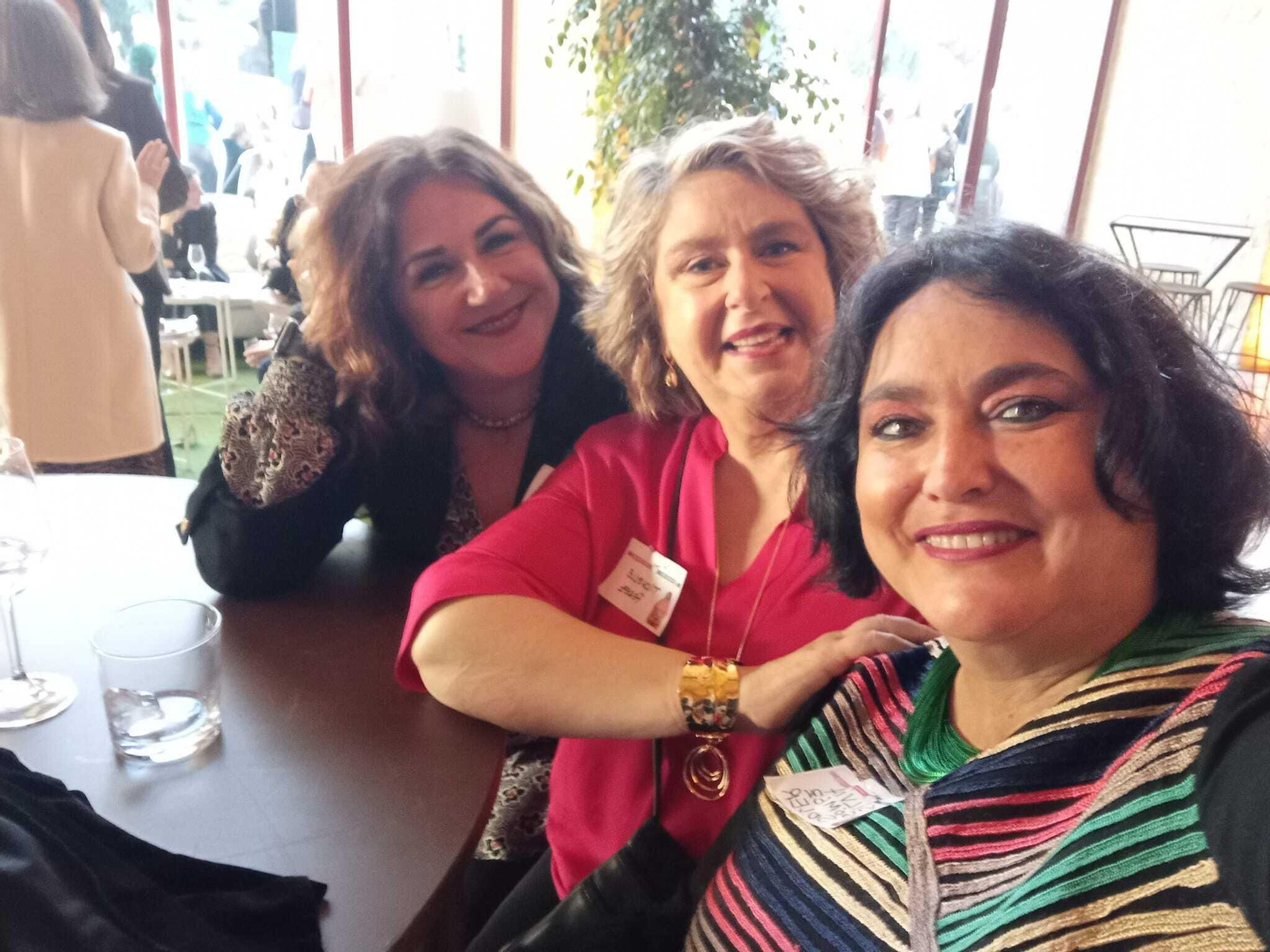 Así fue el gran encuentro por el 75 aniversario del colegio Jesús-María 'El Cuco' en Jerez Así fue el gran encuentro por el 75 aniversario del colegio Jesús-María 'El Cuco' en Jerez