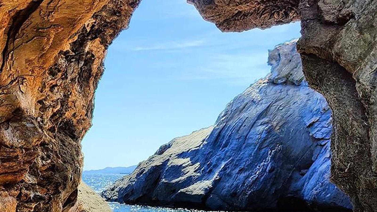 Cala del Peñón Cortado