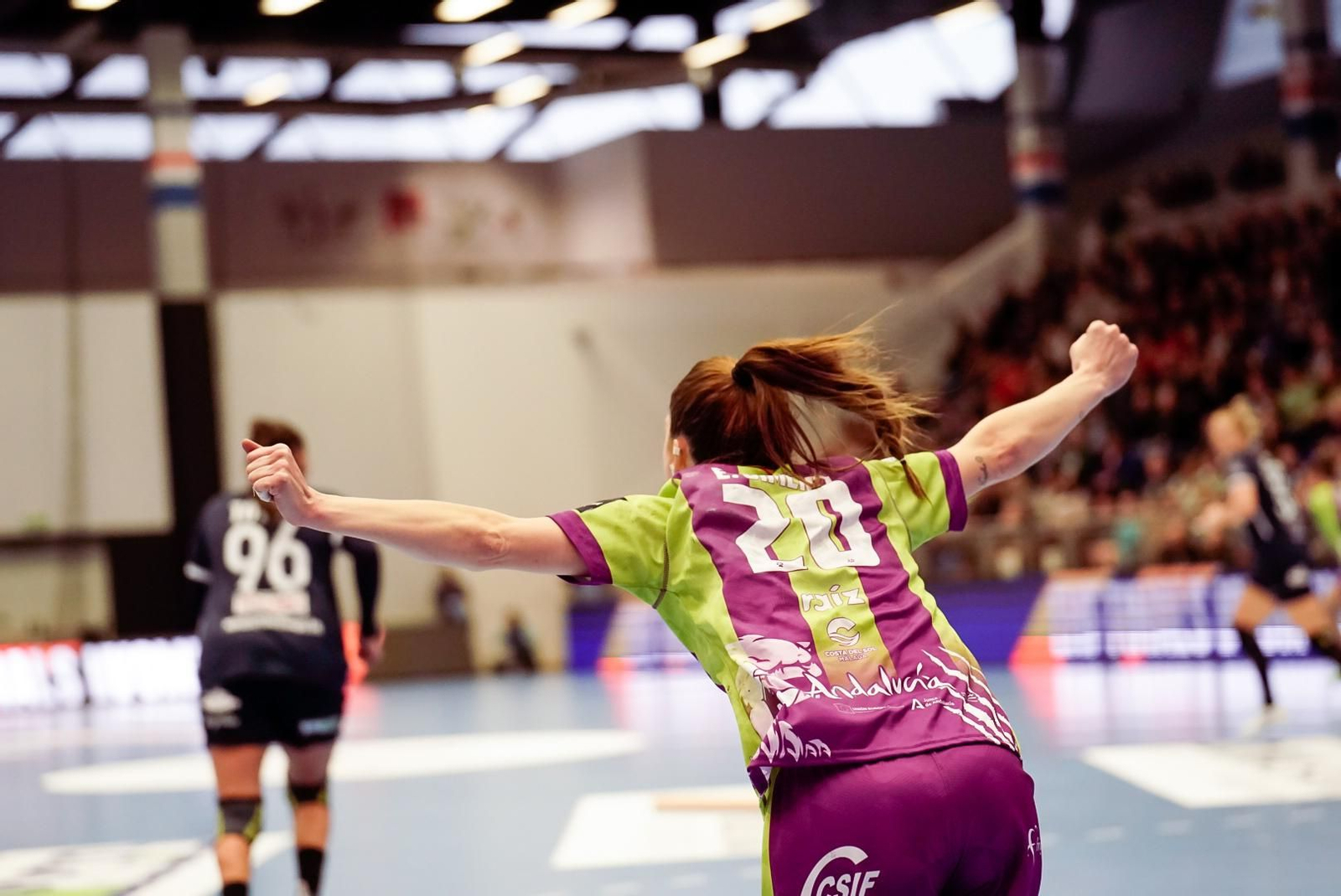 Motherson Mosonmagyarovari - Costa del Sol Málaga, en fotos