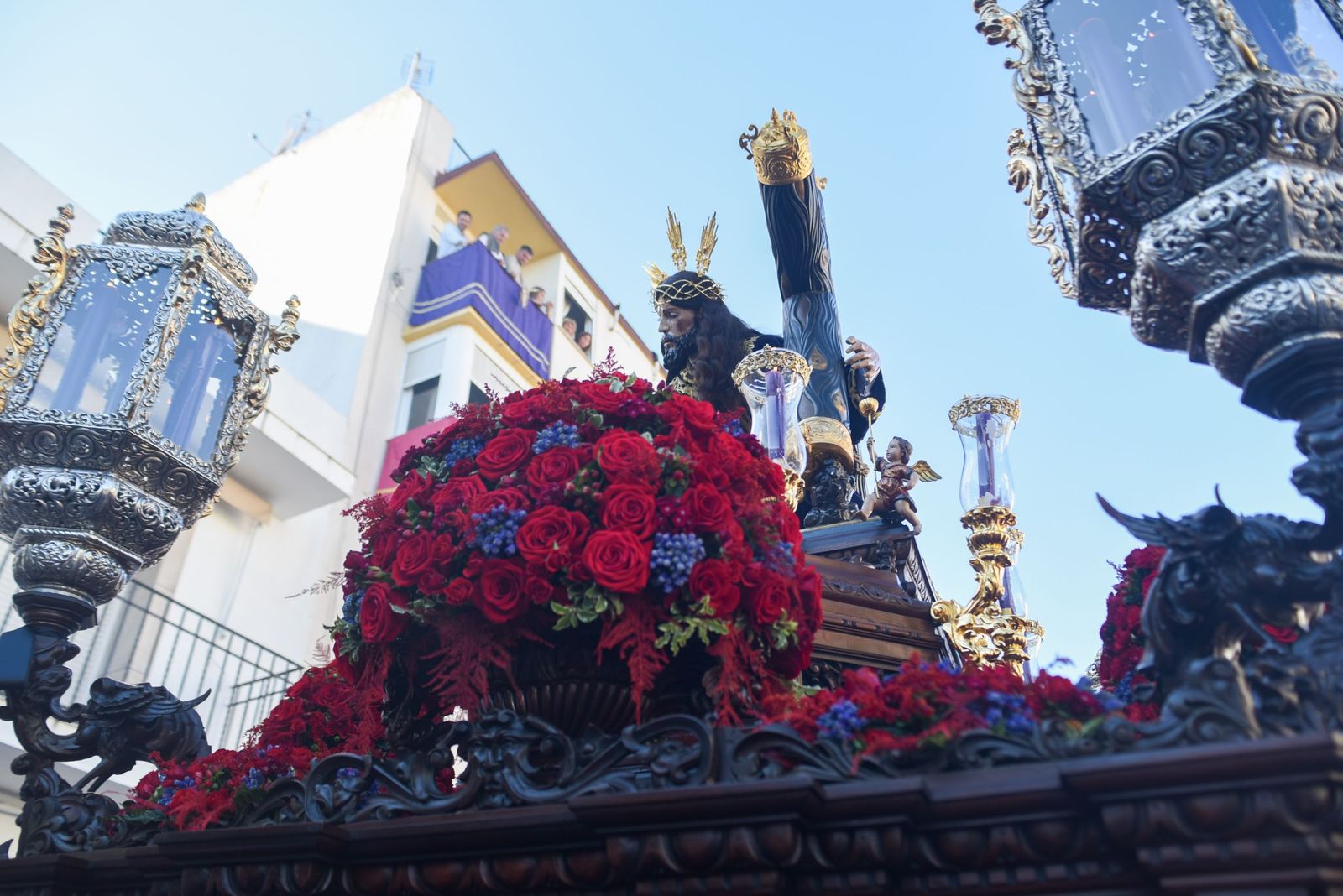 El Caído en el Jueves Santo de la Semana Santa de Córdoba 2026, en fotos