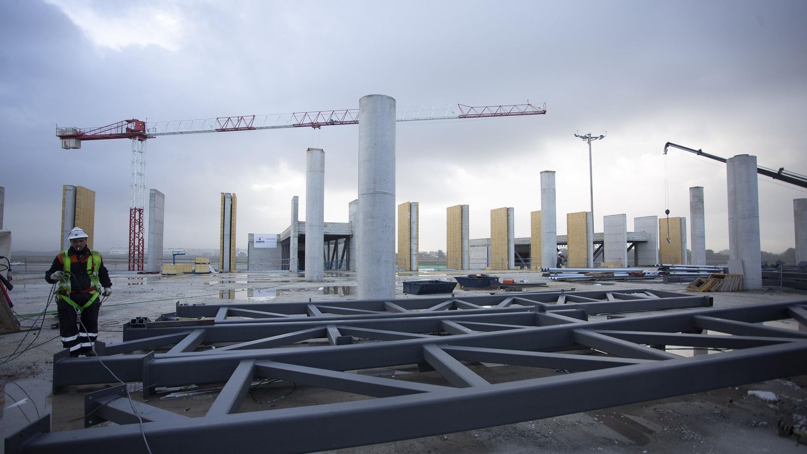 La transformación del Aeropuerto de Sevilla