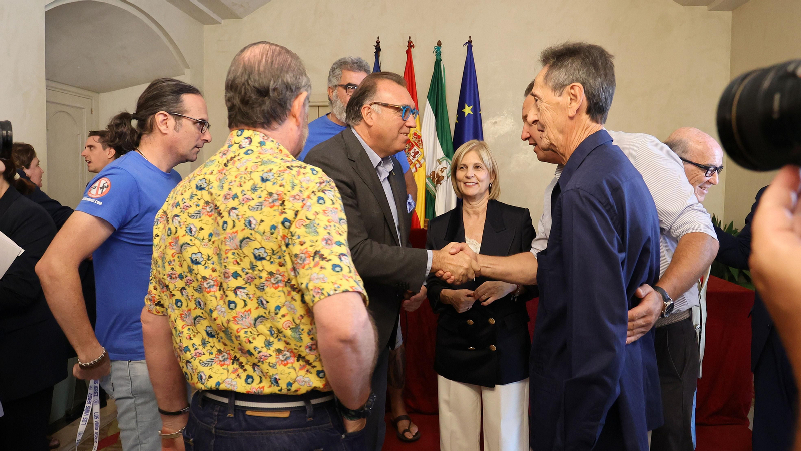 Jerez firma MotoGP para 2024 y 2025