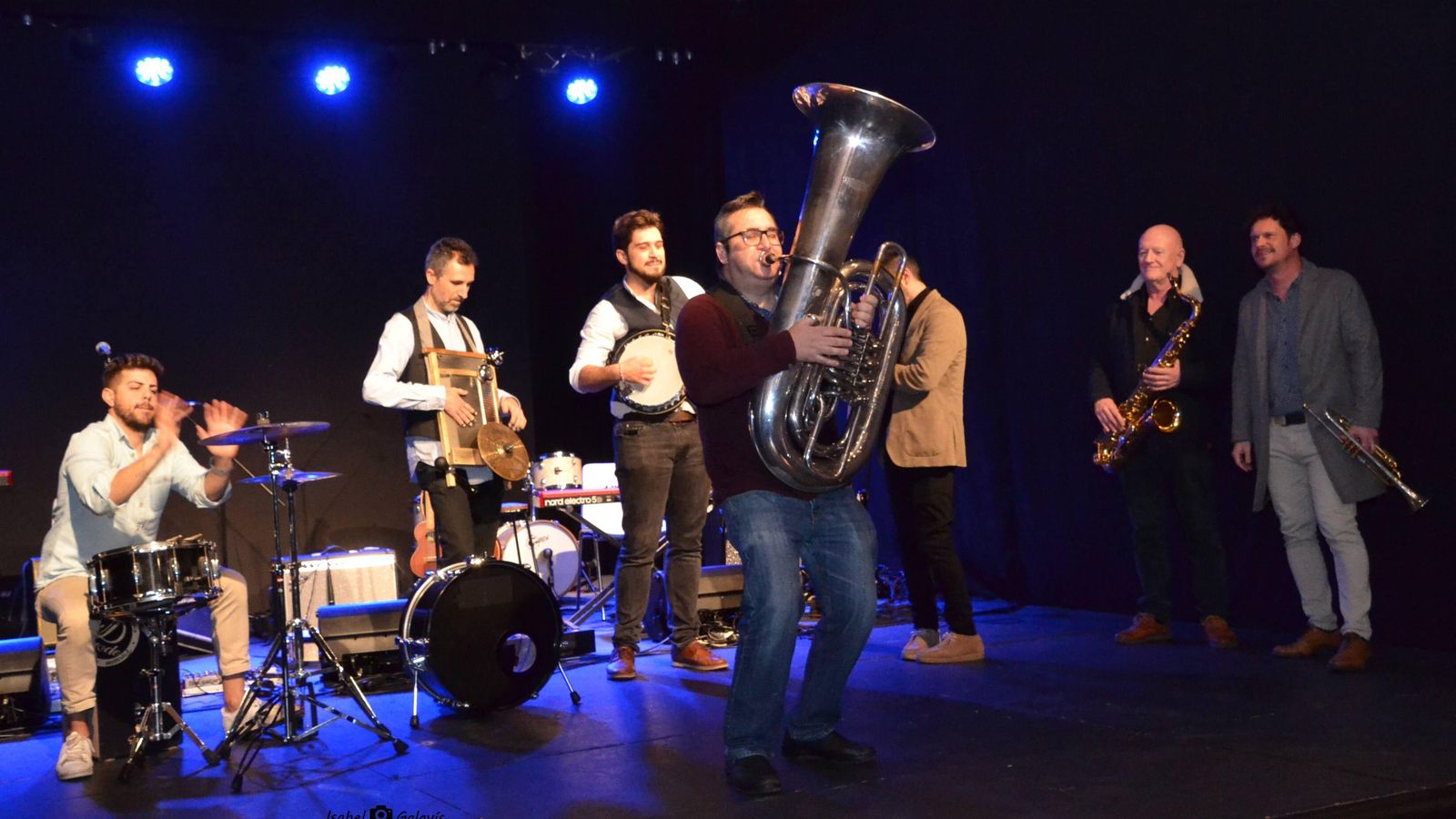 Guadalete River Band