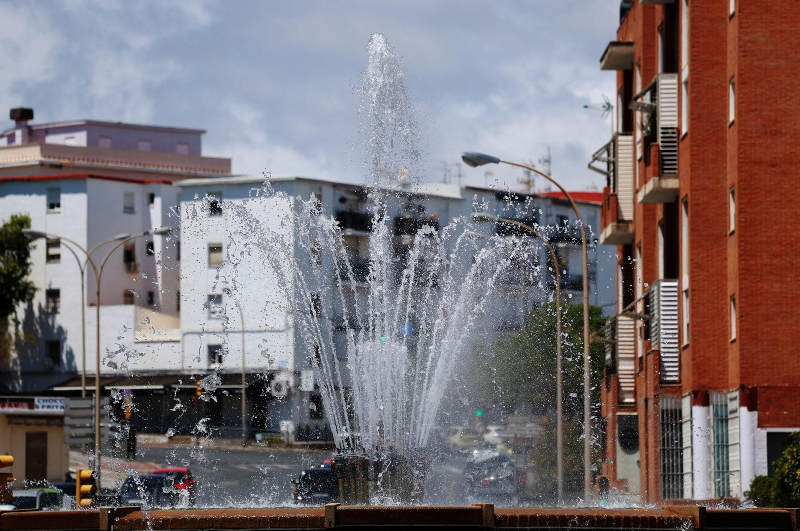 Imágenes del domingo 5 de mayo en Huelva
