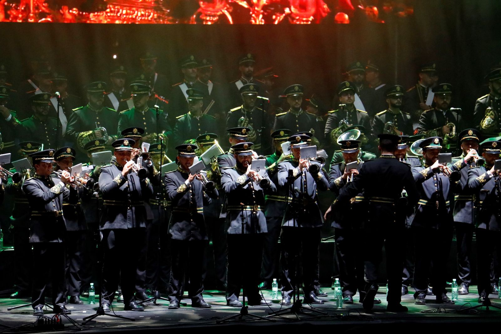 Las mejores imágenes de la Magna 'La música de la Pasión' en Córdoba